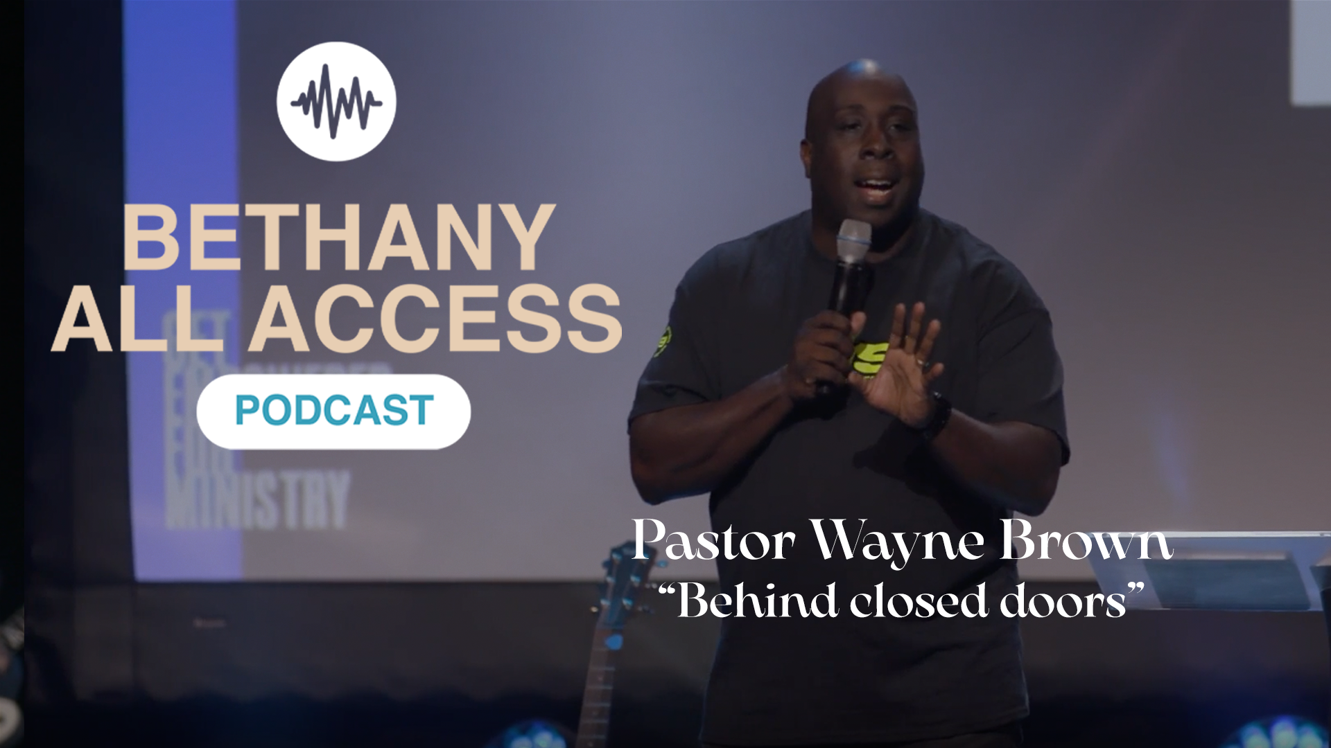 EP 29 Behind Closed Doors