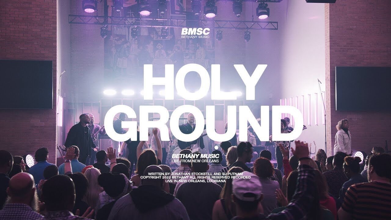 Holy Ground