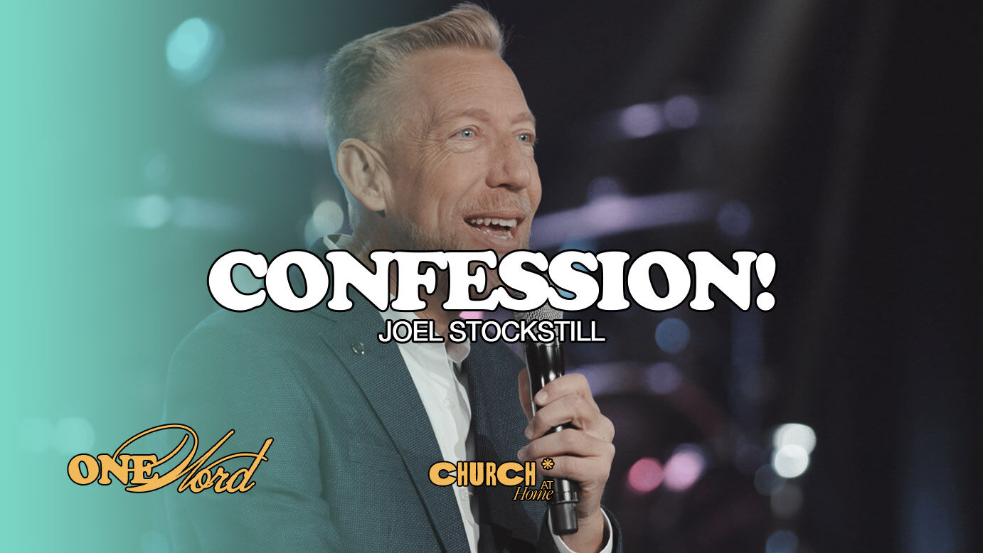 Confession!